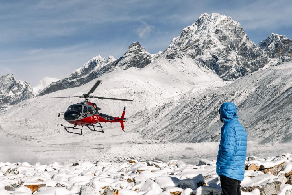 14 Days Everest Luxury Heritage Tour